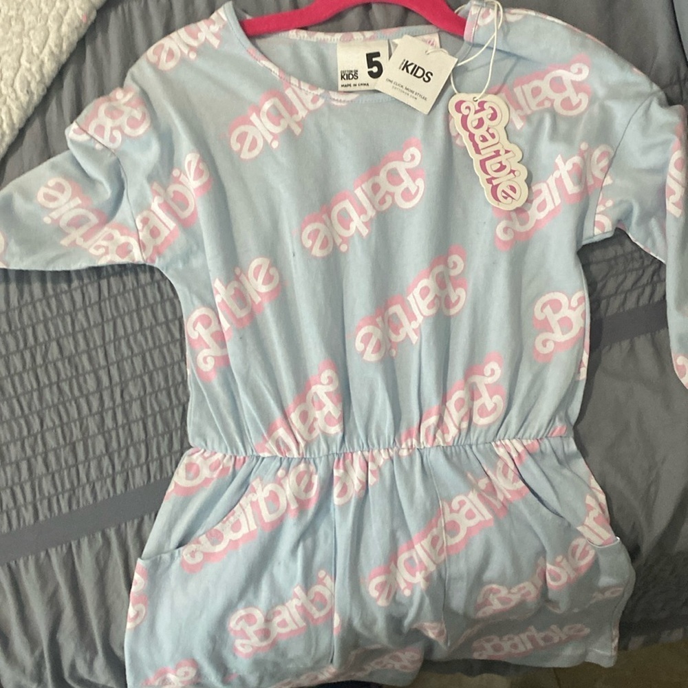 Barbie Girls long Sleeve Dress